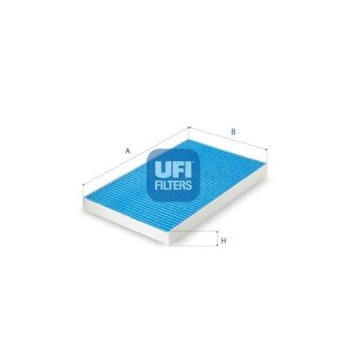 Ufi Filters Ufi 34.145.00 Argentium Cabin Filter - Image 4
