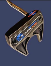 Odyssey Stroke Lab #7 Putter 34" NonInsert Rare