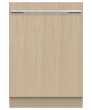 Dishwasher Fisher Paykel DW60U4HI2 Standard Fully Integrated