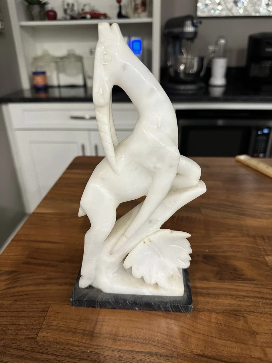 Figures Alabaster Art Sculptures for sale | eBay