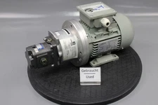 LAMMERS 12AA711-4 + SQUARE EHP Type 0608016 + KF0/1S10KP0A ODL2/311 Unused