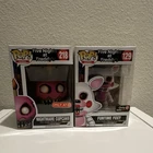 FUNKO POP! FIVE NIGHTS AT FREDDY'S NIGHTMARE CUPCAKE TARGET FUNTIME FOXY GAMEST…