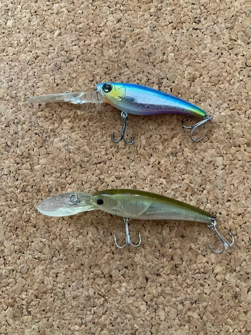 Shimano Vintage Fishing Lures for sale | eBay