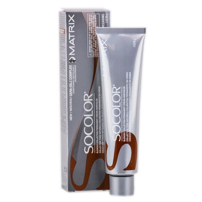 Socolor Permanent Blended Collection Cream Haircolor - 3N - Darkest Brown Neutra