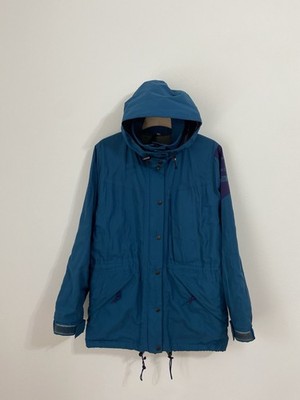 The North Face 90's Vintage Gore-Tex Stowaway Jacket Size Men s M Blue