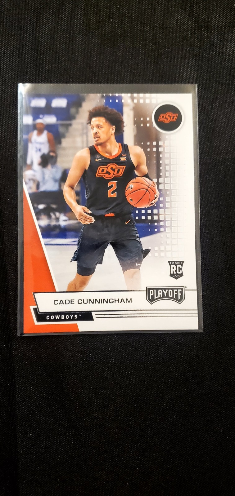 2021-22 Panini Chronicles Draft Picks - Playoff Cade Cunningham #352 (RC) E