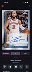2025 Topps Signature Jalen Brunson Base (RAW)