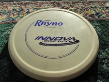 Innova PRO LINE 2008 Purple Foil Rhyno PFN/Pat#s, Ontario Flat Top, OOP 🔥RARE🔥