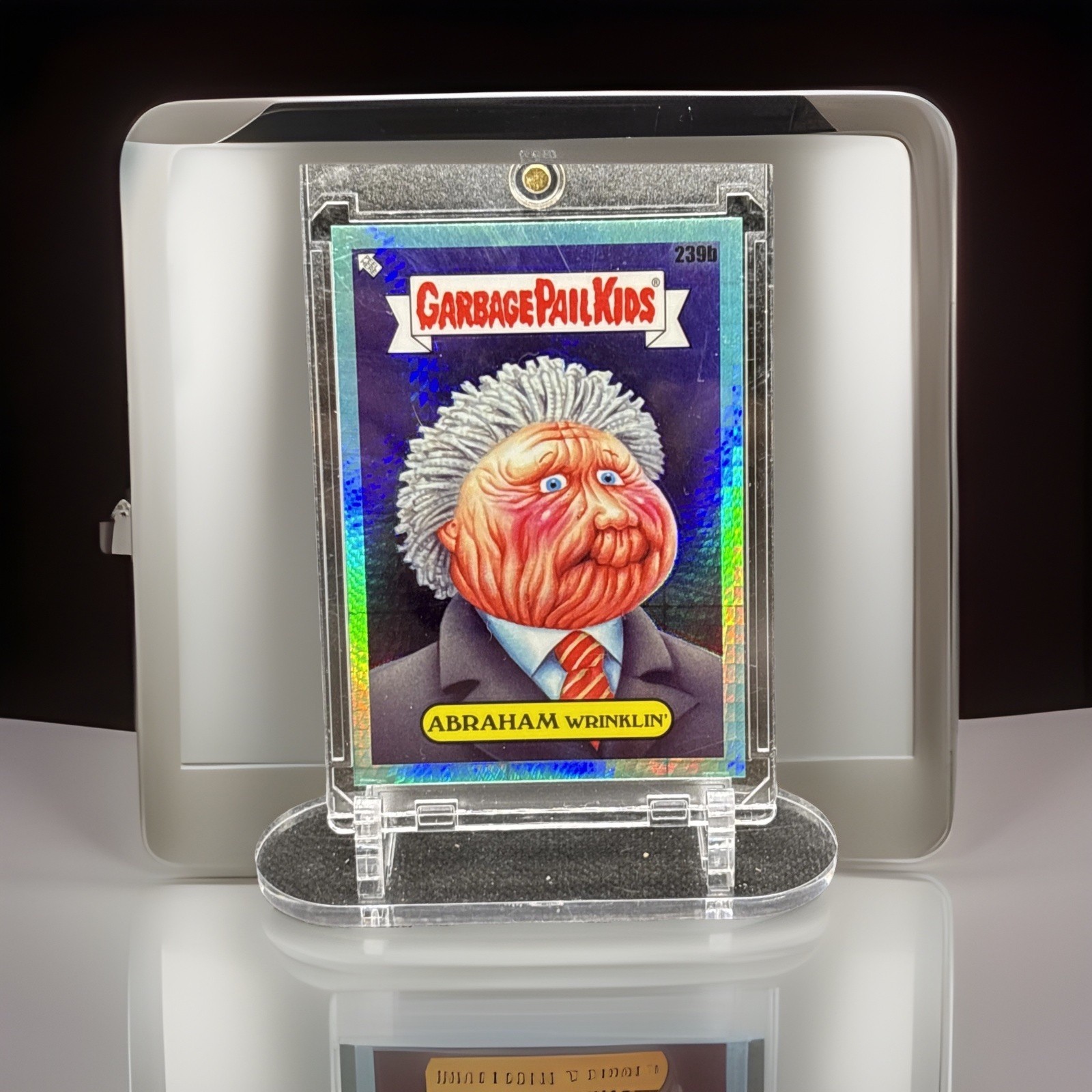 Garbage Pail Kids Topps Chrome.  239 B.  /199