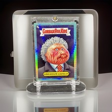 2013 Topps Garbage Pail Kids Chrome Original Series 1 Trading Cards 13