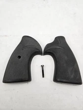 Used Pachmayr Ruger Redhawk Presentation Decelerator Grips Grip Revolver Rubber