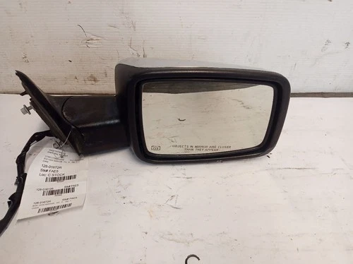 Chrome Passenger Right Side View Power Mirror from 2011 Dodge RAM 1500 12154243