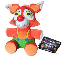 Funko Five Nights at Freddy's Security Breach Balloon Circus Foxy 7" Plush