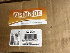 Vision OE Hydraulic Rack & Pinion 103-0170