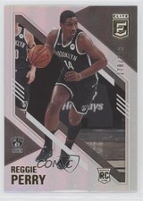 2020-21 Donruss Elite Rookies 278/299 Reggie Perry #106 0u5r