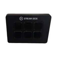 Elgato Stream Deck Mini 6-Key Console/Tabletop Controller