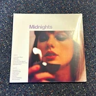 Taylor Swift Midnights 12" Vinyl LP (Love Potion Purple Marbled Edition) Sealed