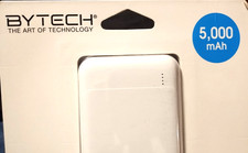 Dual USB Power Bank 5,000 MAH