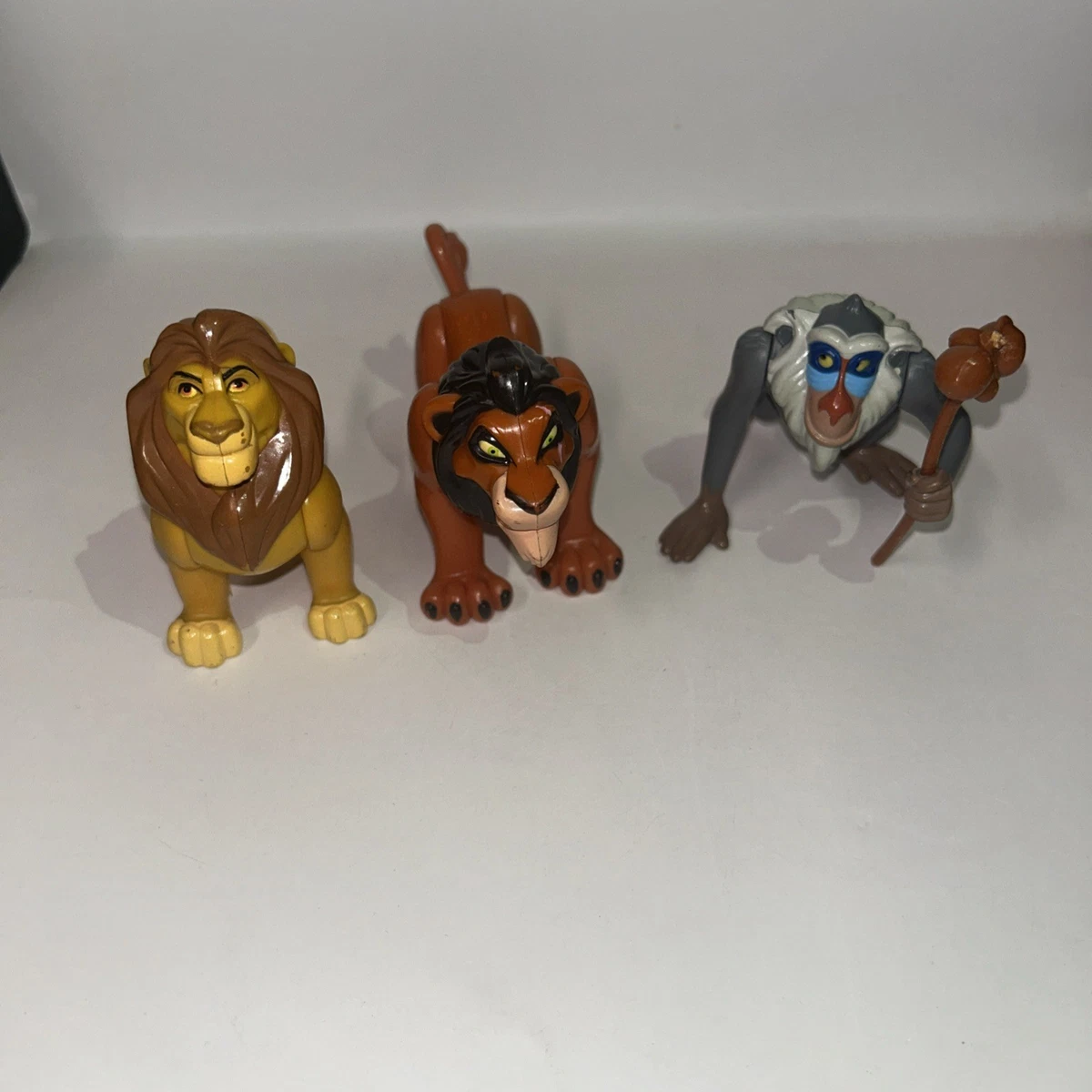 Disney The Lion King TV, Movie & Video Games Action Figures for