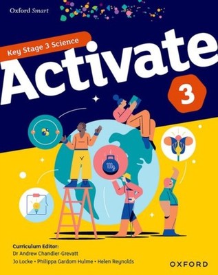 ACTIVATE SB 3 SMART ED by Jo Locke Paperback Self Help Business