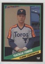 1988 CMC AAA Glenn Carpenter #614 0w8