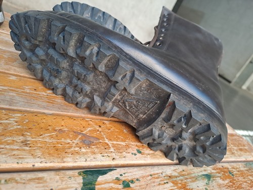 Anfibi militari Paracadutisti n.41 esercito italiano - Foto 3 di 3