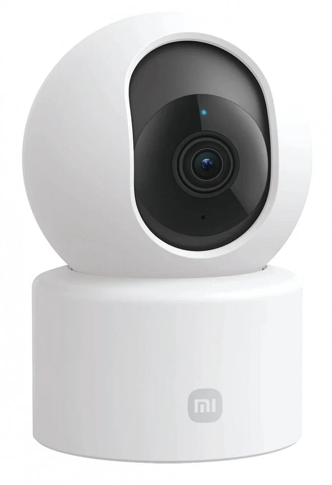 Xiaomi Smart Camera C201 Telecamera di Sicurezza 360° FullHD AI Human Detection
