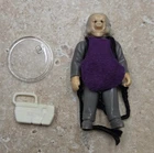 Vintage Kenner Star Wars Ugnaught Complete Original Accessories Purple Apron