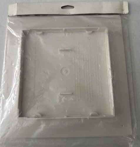 ProFlo PF910708, Plastic Access Panel, 8" x 8" - Picture 2 of 2