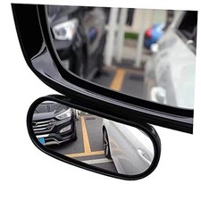 HD Blind Spot Car Mirror,Wide Angle Rearview Mirror with 360 