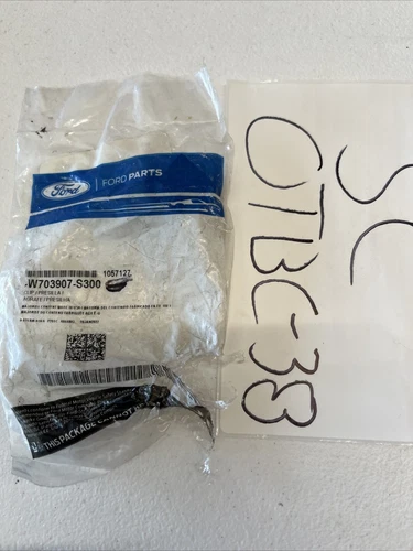 Genuine Ford OEM Clip -W703907-S300