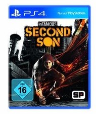 inFamous: Second Son -  von Sony Computer Ent...