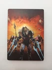 Halo Wars Limited Edition Steel Book Xbox 360 CIB