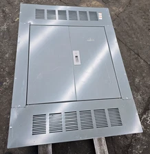 Square D 800 Amp Main Lug HCP I-Line Panelboard 600 VAC 3Ø 45in CB HCP23598