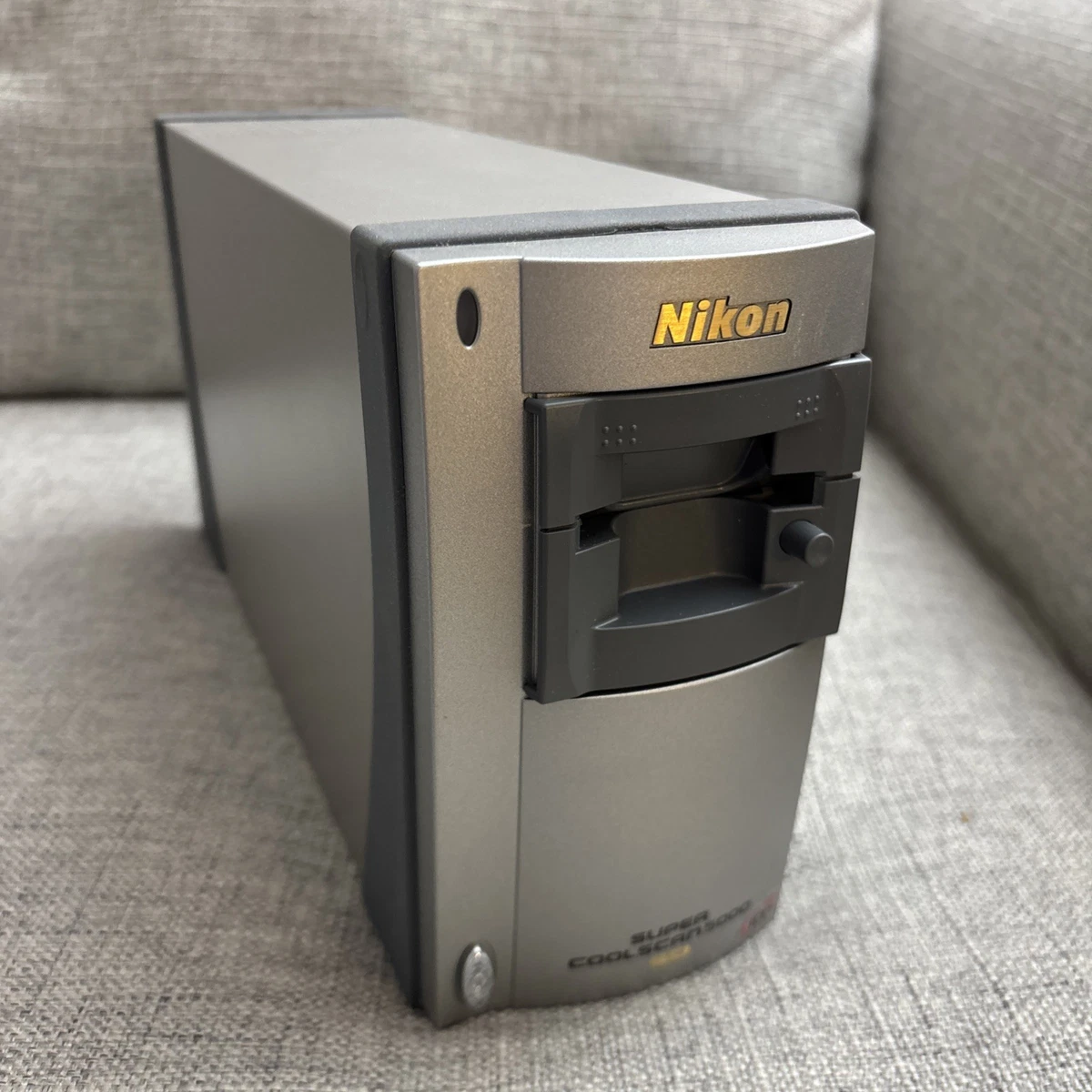 Nikon SUPER COOLSCAN 5000 ED ジャンク Nikon CoolScan 5000 ED Photo, Slide & Film Scanner for sale online