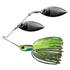 Deps B-Custom Spinnerbait 5/8oz Secret Chart Double Willow New Bass Lure