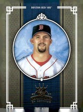 2005 Donruss Diamond Kings #38 Trot Nixon