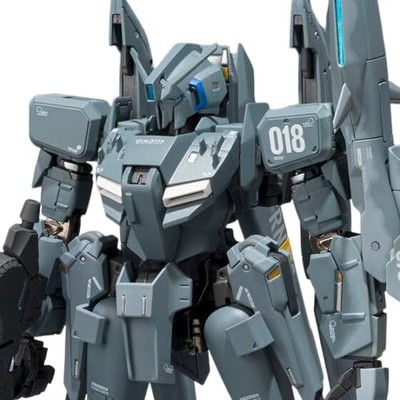 Gundam Sentinel Ka signature Zeta Plus A1/A2 C-Type Parts Set Action Figure