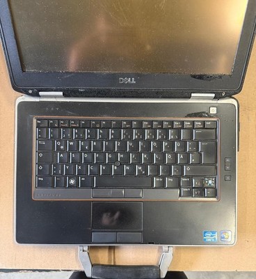 DELL Latitude E6420 ATG Notebook Intel Core i5-2520M Laptop 4GB DDR3 RAM