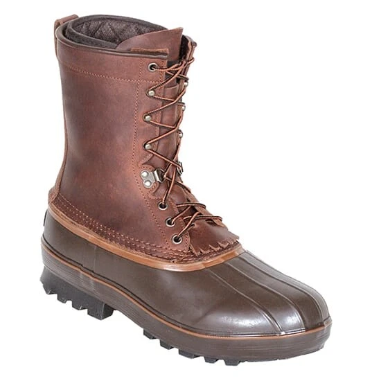 Kenetrek 10" Northern Insulated Waterproof Hunting Boot Brown (KE-0428-6K)