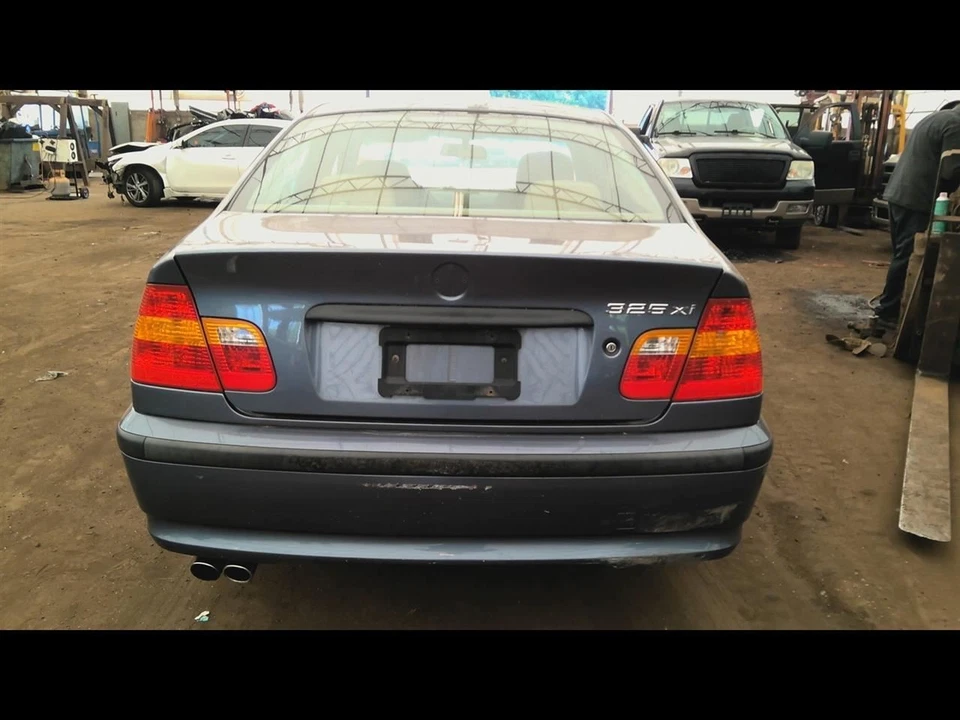 Стартер подходит для 96-02 BMW Z3 6627659 - Изображение 2 из 4