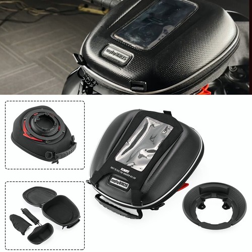 Portable Fuel Tank Bag For KAWASAKI VERSYS X 300 250 2023 Z900/SE Z650
