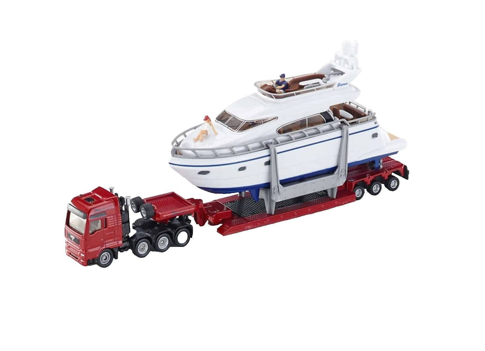 Fabricación de plástico SIKU contemporáneo Diecast coches, camiones y camionetas