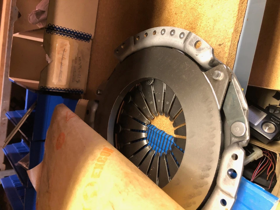 Placa de presión BMW 2002 Turbo - rara Foto 2 de 2