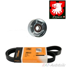 Keilrippenriemen+Riemenspanner AUDI A4 8D 8E A6 4B VW Passat 3B SKODA mit Klima