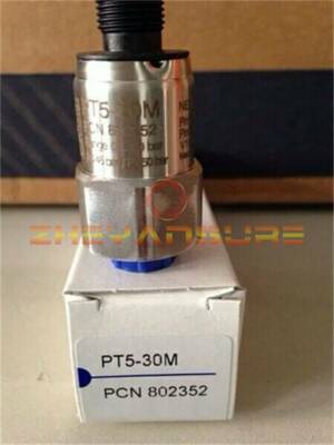ONE EMERSON PT5-30M Pressure Switch NEW