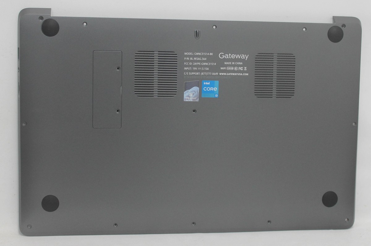 Gateway - ★Gateway NE511-A14D★Office付 ジャンク品 Gateway NE511-A14D/F2 ジャンクPC ジャンクパソコン