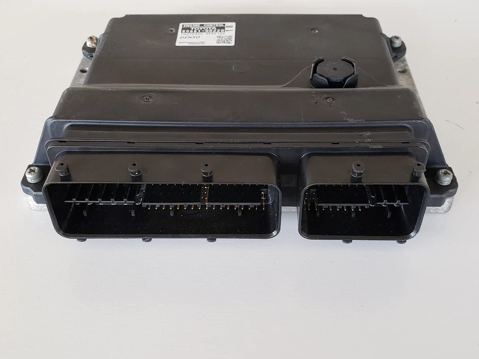 2011 Toyota RAV4 89661-0R220 компьютер мозг управления двигателем ECU ECM EBX модуль - Изображение 3 из 4