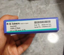 5020-01731 Liquid Chromatography Column Brand New