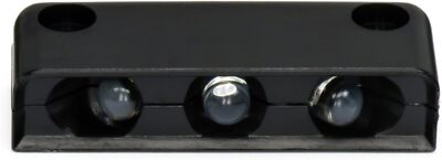 Innovative Lighting 003-1001-1 3-LED Amber Step Surface Mount Indicator Light